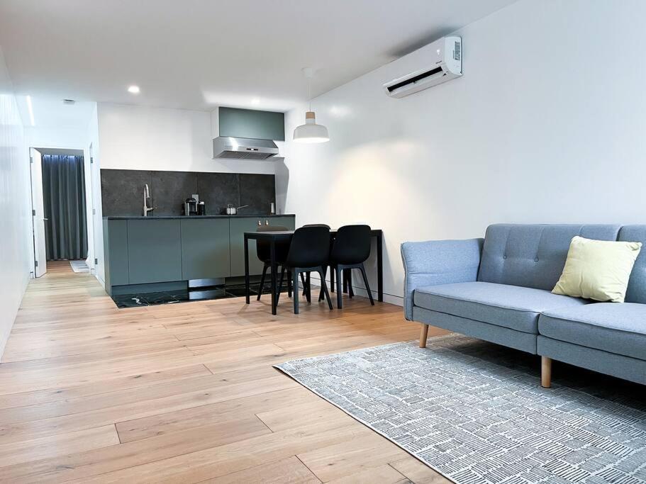 New Cozy Modern Minimalist Stay In Brooklyn At Rem-Casa Нью-Йорк Экстерьер фото