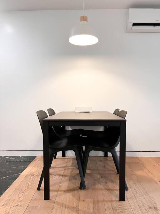 New Cozy Modern Minimalist Stay In Brooklyn At Rem-Casa Нью-Йорк Экстерьер фото
