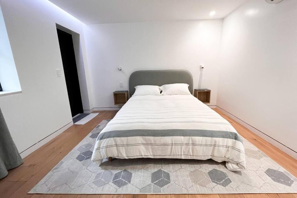 New Cozy Modern Minimalist Stay In Brooklyn At Rem-Casa Нью-Йорк Экстерьер фото