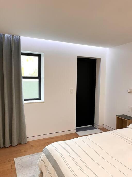 New Cozy Modern Minimalist Stay In Brooklyn At Rem-Casa Нью-Йорк Экстерьер фото
