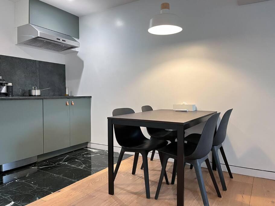 New Cozy Modern Minimalist Stay In Brooklyn At Rem-Casa Нью-Йорк Экстерьер фото