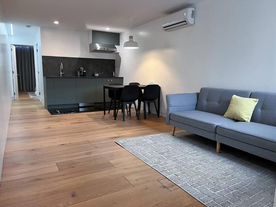 New Cozy Modern Minimalist Stay In Brooklyn At Rem-Casa Нью-Йорк Экстерьер фото