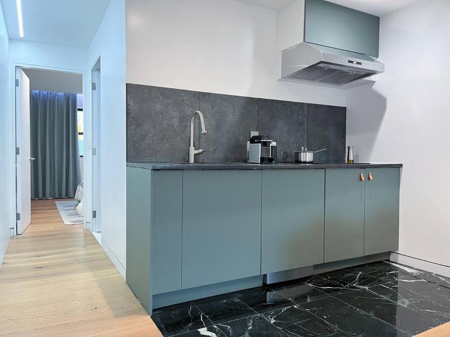 New Cozy Modern Minimalist Stay In Brooklyn At Rem-Casa Нью-Йорк Экстерьер фото